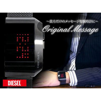 DIESEL fB[[ Yrv fW^ DZ7162