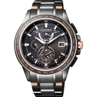 CITIZEN V`Y rv ATTESA AebT Eco-Drive GREhCu dgv _CNgtCg ʌ AT9026-52E Y