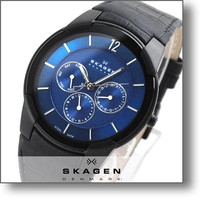 XJ[Q rv SKAGEN 856XLBLN Y EHb`