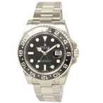 bNX ROLEX rv GMT}X^[ 116710 ubN