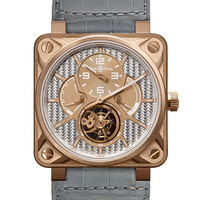 xX v Bell&amp;Ross AVIATION@BR 01 46 MM@BR 01 TOURBILLON BR 01 TOURBILLON PINK GOLD