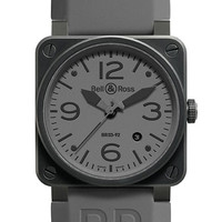 xX v Bell&amp;Ross AVIATION@BR 03 42 MM@BR 03-92 BR 03-92 COMMANDO