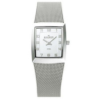 SKAGEN XJ[Q rv STEEL 523XSSS Vo[ fB[X