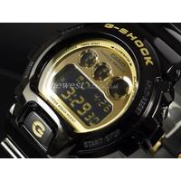 CASIO JVI rv G-SHOCK W[VbN GVbN Crazy Colors NCW[J[Y ubN DW-6900CB-1 COf@[