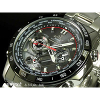 CASIO JVI rv EDIFICE GfBtBX EQW-M1000DB-1AJF \[[dgv Ki