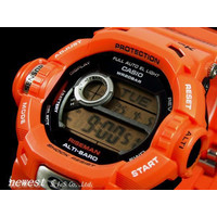 CASIO JVI rv G-SHOCK W[VbN GVbN RISEMAN CY} G-9200R-4 XL[IW COf