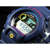 CASIO JVI rv G-SHOCK G-VbN G-LIDE GCh GLX-6900A-2 lCr[ COf