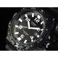 CASIO JVI SOLARPOWER SYSTEM \[[p[VXe MRW-S300H-1B ubN~zCg rv Y COf@r[đ