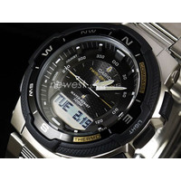 CASIO JVI rv SPORTS GEAR X|[c MA SGW-500HD-1B X|[cEHb` COf {@[