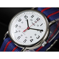 TIMEX ^CbNX rv WEEKENDER  EB[NG_[ Zgp[N tTCY T2N747 zCg~lCr[/bh r[đ@[