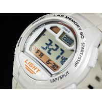 CASIO JVI SPORTS GEAR X|[cMA W-734-7A AC{[ rv jZbNX COf r[đ@[