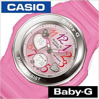 JVI xCr[G rv CASIO BABY-G xCr[W[ W~[ fA fB[X BGA-101-4BJF