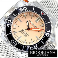 ubLA[irv BROOKIANA ubL[A[i v _Co[YEHb` DIVERS WATCH Y fB[X jpvBA1652-SSOR