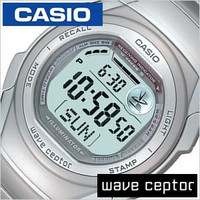 JVI EF[uZv^[ rv CASIO WAVECEPTOR fW^ DIGITAL Y WV-57HDJ-7AJF