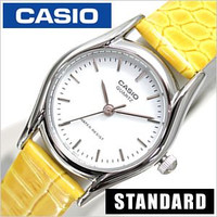 JVI rv CASIO tH[fB[X CASIOW-LTP-1094E-7A-YE fB[X