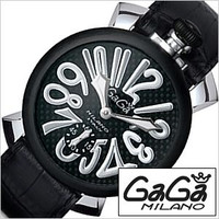 KK~m rv GaGaMILANO }kA[ 48mm MANUALE 48MM Y GG-5013.1