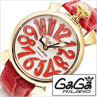 KK ~m rv GaGa Milano }kA[ MANUALE 40mm GG-50215 jZbNX jp