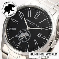 ハンティングワールド腕時計[HuntingWorld]（ハ行） ・・・ 販売ショップ：ハイブリッドスタイル