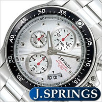 WFCXvOX rv J.SPRINGS Chronograph NmOt YBFD046