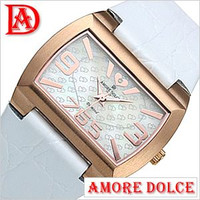 A[h`Frv AMORE DOLCE Amore Dolce rv A[h`F v fB[XvAD10009-PGWH XEB[g SWEET Gfڃf