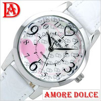 A[h`Frv AMORE DOLCE Amore Dolce rv A[h`F v fB[XvAD10010-SSWH XEB[g SWEET Gfڃf