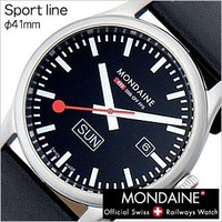 fB[ rv MONDAINE X|-cCfCfCg Sport Line Day date YA667.30308.19SBB