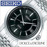 ZCR[ rv SEIKO h`F &amp; GNZ[k DOLCE &amp; EXCELINE Y SADZ103 \[[dg Ki