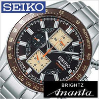 ZCR[ uCcAi^ rv SEIKO BRIGHTZ Ananta Yv SAEH007